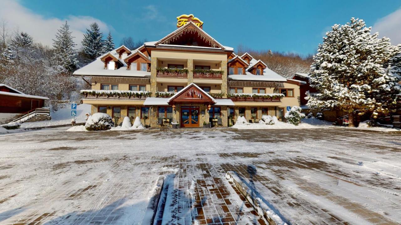 Garni Hotel Fatra Terchová Exterior foto