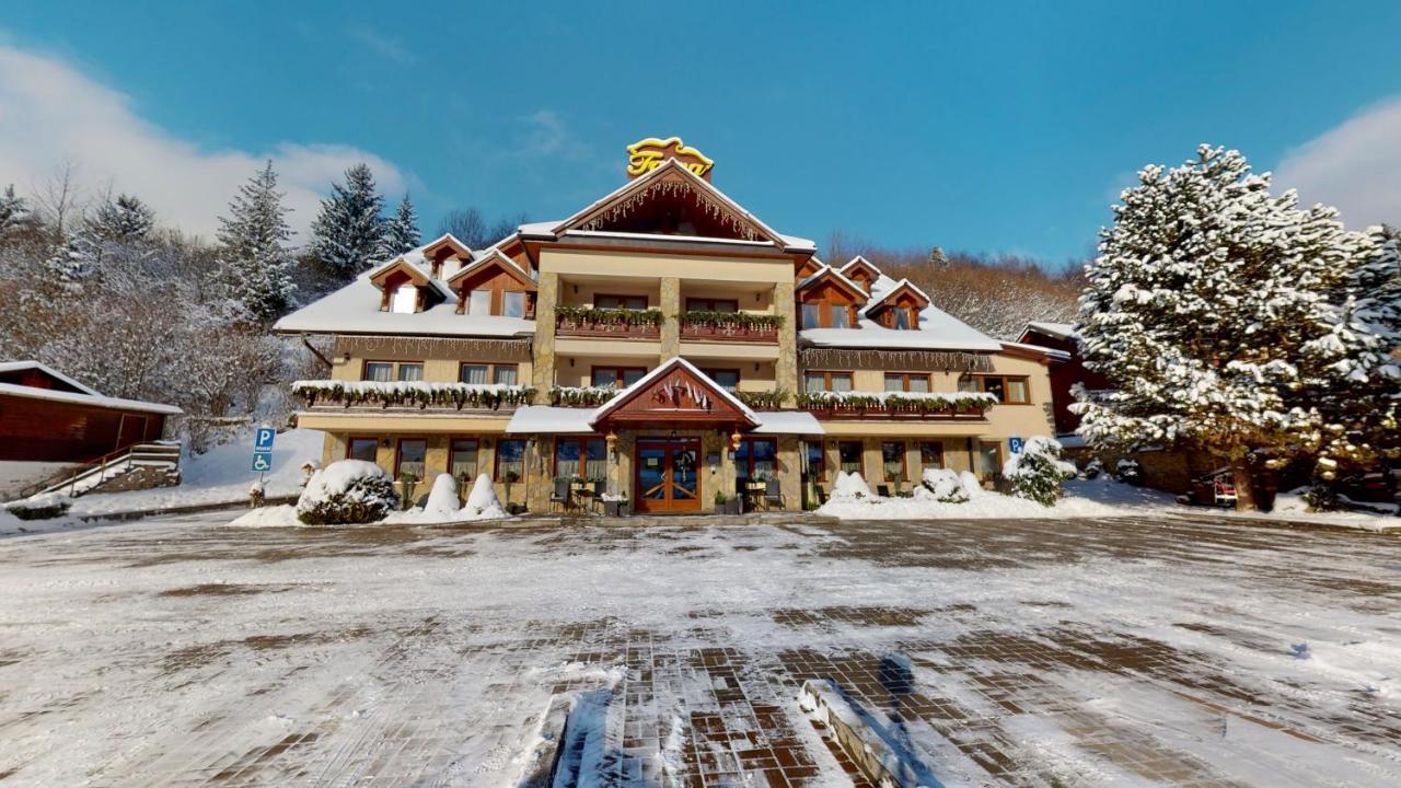 Garni Hotel Fatra Terchová Exterior foto